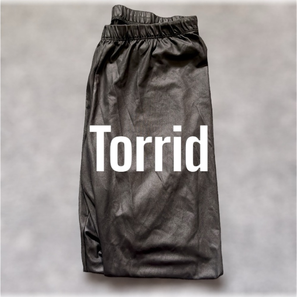 Torrid leggings
